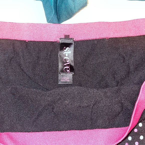 NWOT St Eve boy shorts - Picture 2 of 4